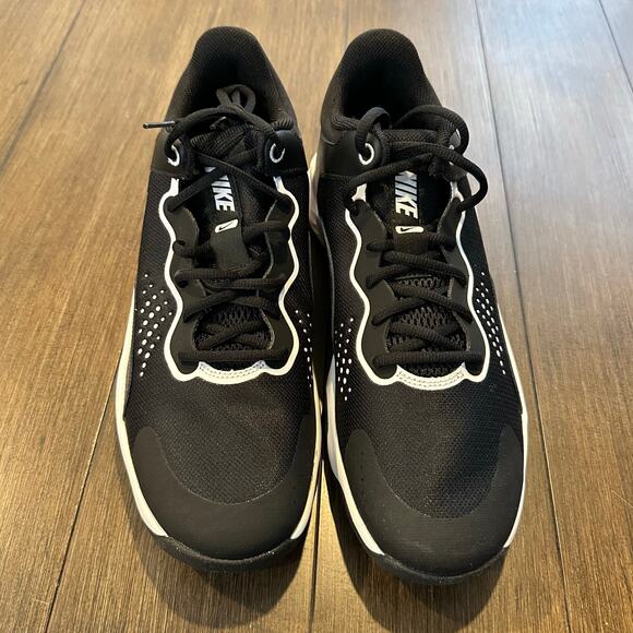 Nike Fly.By Mid 3 Black/White Mens Size 11 - Picture 3 of 10